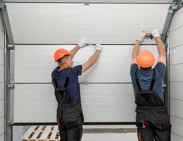 garage door service Davis